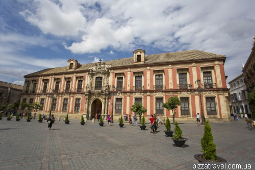 Palace of the Archbishop