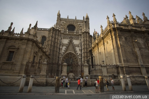 Seville Cathedral