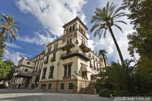 Hotel Alfonso XIII