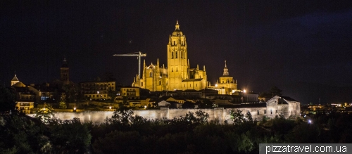 Cathedral of Segovia