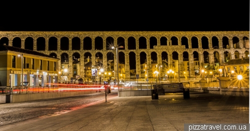 Aqueduct of Segovia