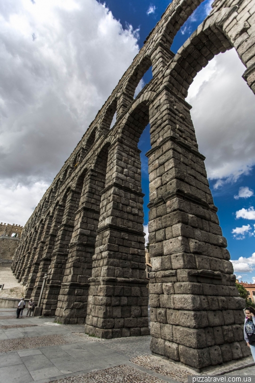 Aqueduct of Segovia