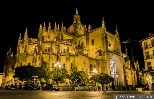 Cathedral of Segovia