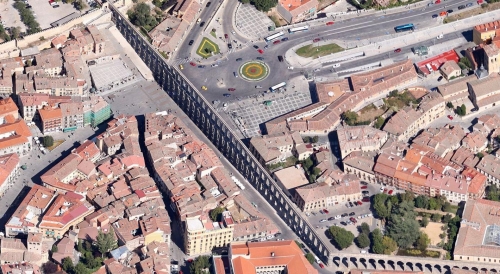 Aqueduct of Segovia