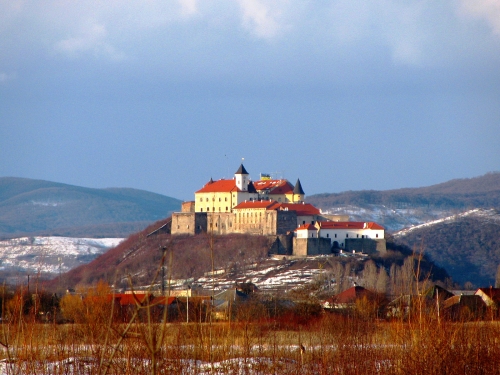 Palanok Castle