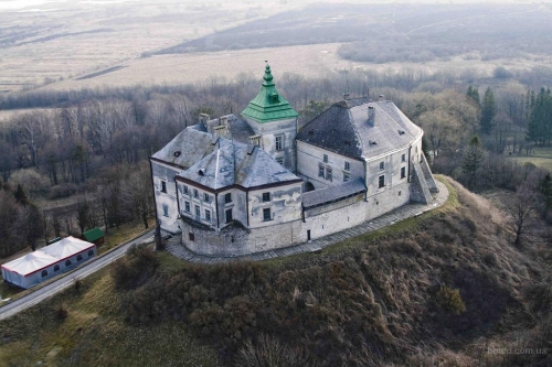 Olesko Castle