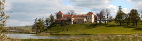 Svirzh Castle