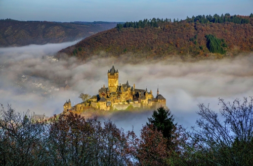 Cochem Castle