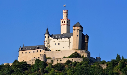 Marksburg castle