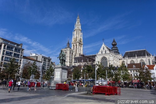 Cathedral of Our Lady