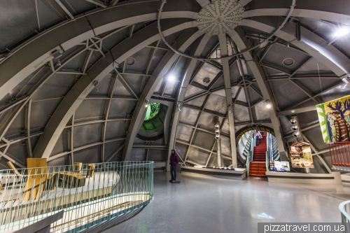 Atomium in Brussels