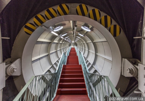 Atomium in Brussels