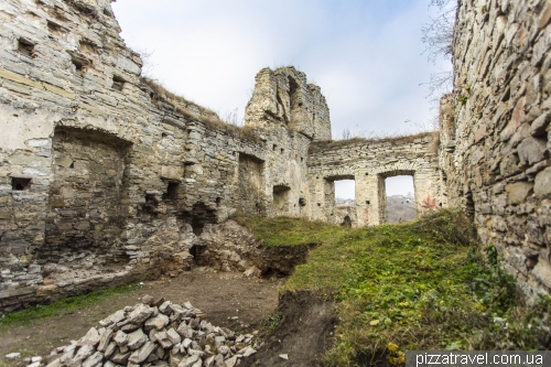 Палац графів Голуховських