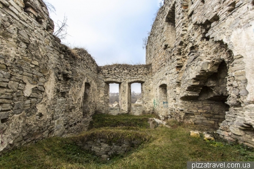 Палац графів Голуховських