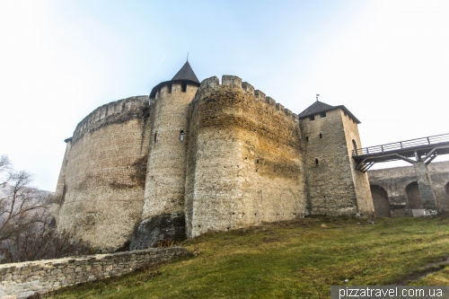 Khotyn Fortress