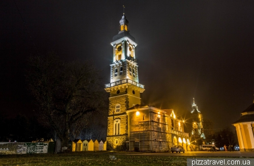 Town Hall in Kamianets-Podilskyi