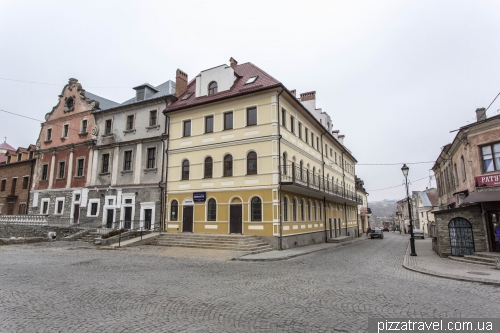 Old Town of Kamianets-Podilskyi