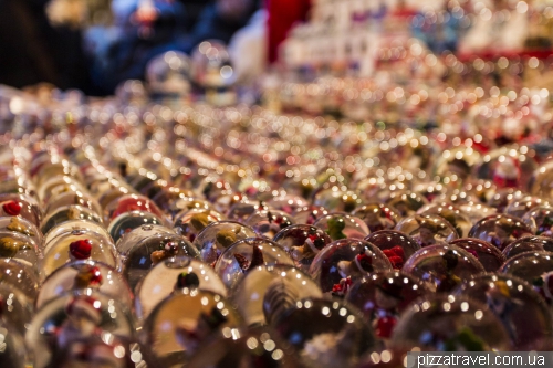 Christmas market in Nuremberg