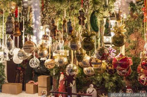 Christmas market in Nuremberg