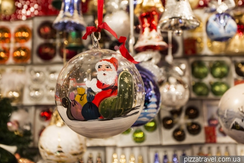 Christmas market in Nuremberg