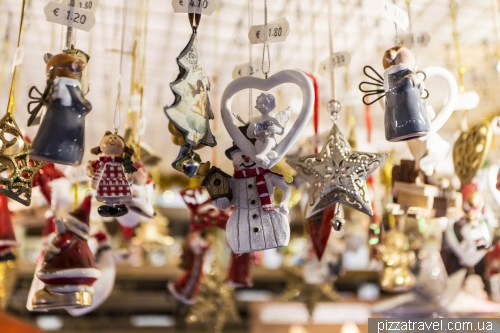 Christmas market in Nuremberg