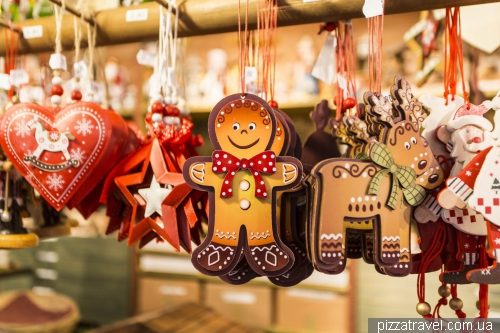 Christmas market in Nuremberg