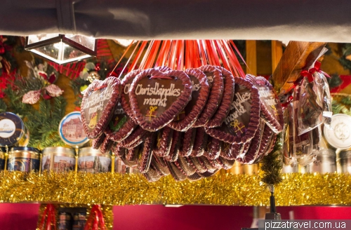 Christmas market in Nuremberg