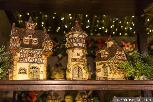 Christmas market in Nuremberg