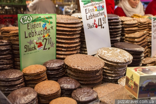 Christmas market in Nuremberg