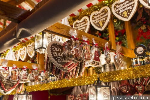 Christmas market in Nuremberg