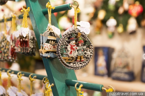 Christmas market in Nuremberg