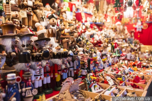 Christmas market in Nuremberg