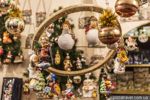 Christmas market in Nuremberg