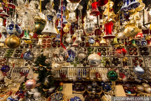 Christmas market in Nuremberg