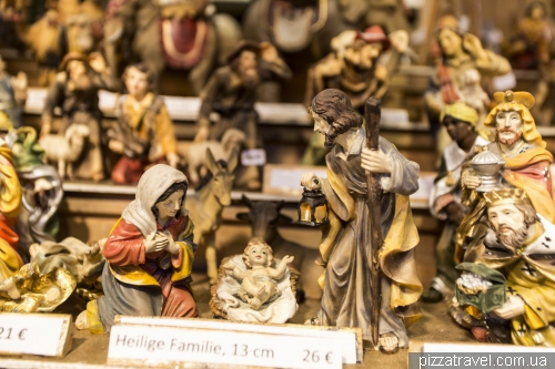 Christmas market in Nuremberg