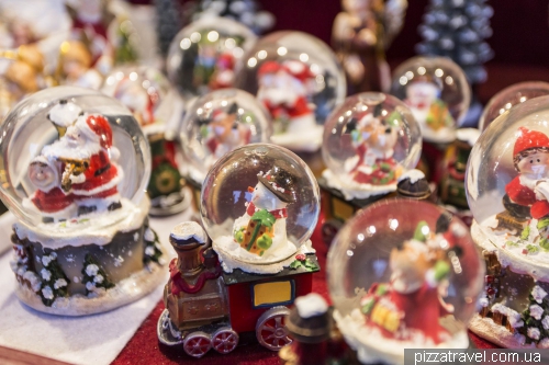 Christmas market in Nuremberg