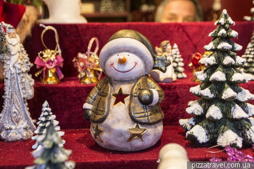 Christmas market in Nuremberg