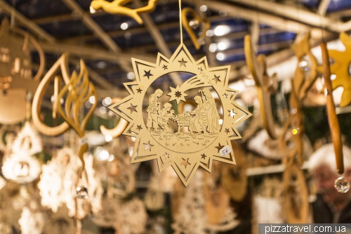 Christmas market in Nuremberg