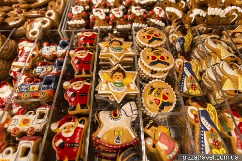 Christmas market in Nuremberg