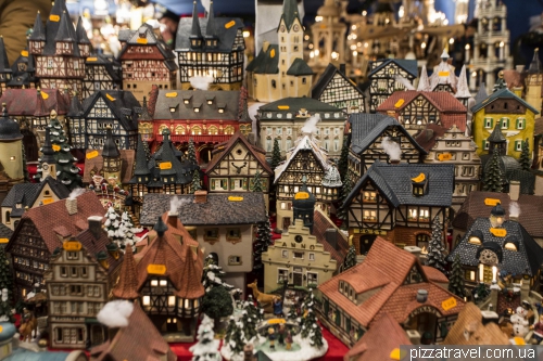 Christmas market in Nuremberg