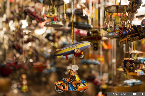 Christmas market in Nuremberg