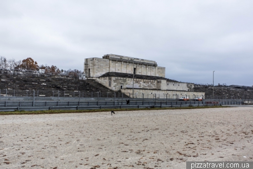 Nazi party rally grounds