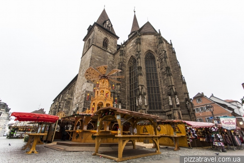 St. Johannis, Ansbach