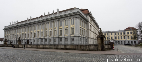 Palace of the Margrave of Ansbach