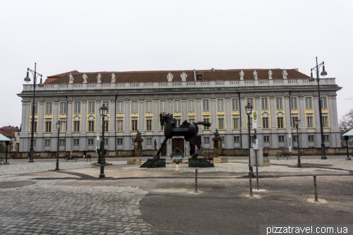 Palace of the Margrave of Ansbach