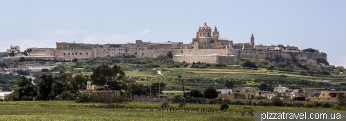 Mdina