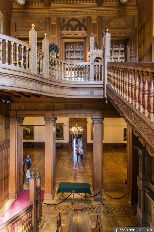 The Main Staircase