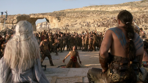 Game of Thrones, the island of Gozo