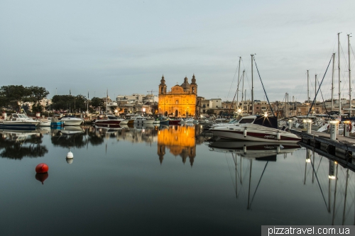 Msida Parish Church