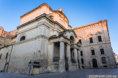 Church of St. Catherine